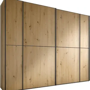 STAUD Schwebetürenschrank »Sonett 200 G, Made in Germany« mit vier verschiedenen Ausstattungsvarianten Jetzt Kaufen