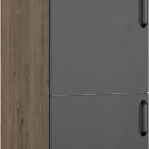 wiho Küchen Kühlumbauschrank »Elba« Breite 60 cm, Höhe 165 cm Knallerangebot