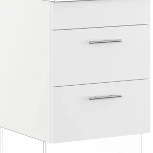 Preisreduziert IMPULS KÜCHEN Kochfeldumbauschrank »"Prag und Valencia", Breite/Höhe: 60/72,3 cm, mit Soft-Close« vormontiert, mit Soft-Close,