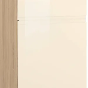 KOCHSTATION Kühlumbauschrank »KS-Virginia« 165 cm hoch, 60 cm breit, Nische für Kühlschrank: 56/88/55 cm, 2 Türen Geprüft