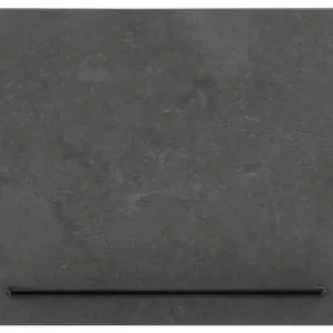 Saisonangebot KOCHSTATION Klapphängeschrank »KS-Tulsa« 50 cm breit, mit 1 Klappe, schwarzer Metallgriff, MDF Front