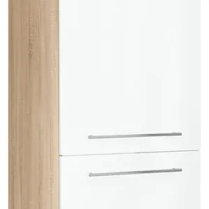 KOCHSTATION Kühlumbauschrank »KS-Eton« für großen Kühlschrank, Nischenmaß 178 cm Sonderaktion