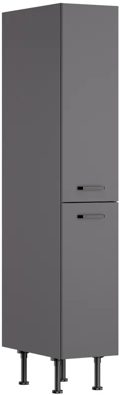 Geprüft KOCHSTATION Apothekerschrank »KS-Paula« 30 cm breit, 176 cm hoch, 2 Auszüge, 4 Ablagen