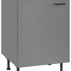 Neue Ware OPTIFIT Spülenschrank »Elga« mit Soft-Close-Funktion, höhenverstellbaren Füßen, Breite 60 cm