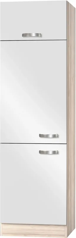 Schnäppchen OPTIFIT Kühlumbauschrank »Faro« , mit Metallgriffen, Breite 60 cm