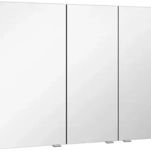 Markenware Saphir Spiegelschrank »3980« vormontiert