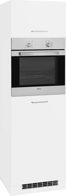 KOCHSTATION Backofenumbauschrank »KS-Visby« Markenware