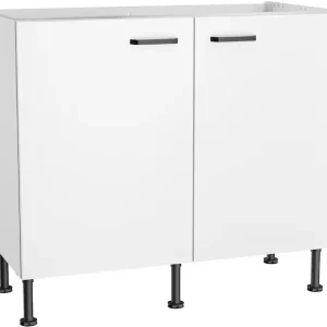 KOCHSTATION Spülenschrank »KS-Paula« 100 cm breit, 87 cm hoch, mit 1 Tür Sofort Bestellen
