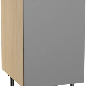 Saisonangebot KOCHSTATION Spülenschrank »KS-Lucy« Breite 45 cm, mit 1 Tür, höhenverstellbare Füße, Soft-Close