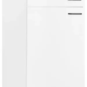 Preiswert OPTIFIT Kühlumbauschrank »Elga« mit Soft-Close-Funktion, höhenverstellbaren Füßen, Breite 60 cm