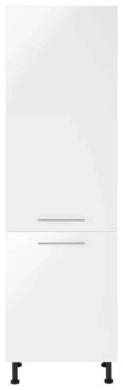 Direkt Vom Hersteller wiho Küchen Kühlumbauschrank »Ela« Breite 60 cm, höhenverstellbare Füße