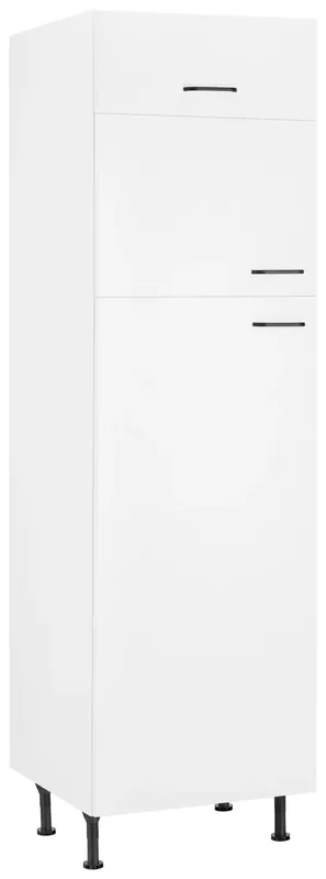 OPTIFIT Kühlumbauschrank »Elga« für Kühl-/Gefrierkombination, mit Soft-Close-Funktion, Breite 60 cm Direkt Vom Hersteller