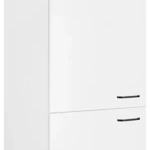 OPTIFIT Kühlumbauschrank »Elga« mit Soft-Close-Funktion, höhenverstellbaren Füßen, Breite 60 cm Zertifiziert