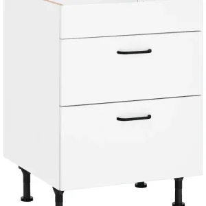 OPTIFIT Kochfeldumbauschrank »Elga« mit Soft-Close-Funktion, höhenverstellbare Füße, Breite 60 cm Sonderangebot