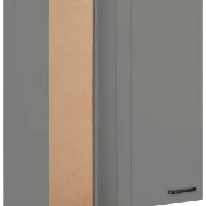 OPTIFIT Eckhängeschrank »Elga« mit Soft-Close-Funktion und Metallgriff, Breite 80 cm Sichere Zahlung