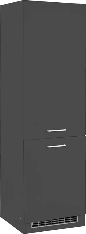 Markenware KOCHSTATION Kühlumbauschrank »KS-Kehl« für Einbau-Kühl/Gefrierkombination, Nischenhöhe 178cm