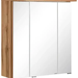 welltime Spiegelschrank »Ravenna« Breite 80 cm Markenprodukt