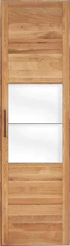 Rabatt Home affaire Kleiderschrank »Chamara« aus massivem Eichenholz, in unterschiedlichen Breiten, Höhe 218 cm