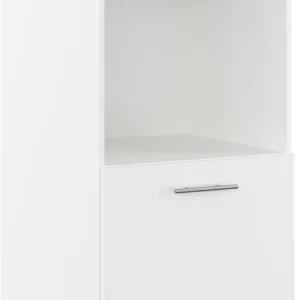 IMPULS KÜCHEN Backofenumbauschrank »"Valencia", Breite/Höhe: 60/104,3 cm, mit Soft-Close« vormontiert, mit Auszug Garantierte Lieferung