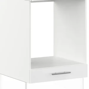 Meistverkauft IMPULS KÜCHEN Herdumbauschrank »"Prag und Valencia", Breite/Höhe: 60/72,3 cm, mit Soft-Close« vormontiert, mit zusätzlichem Schubkasten