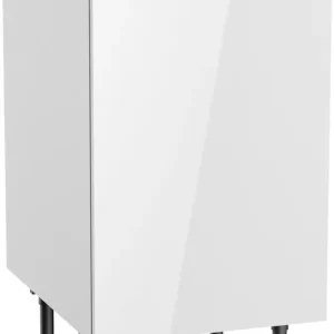 Schneller Versand KOCHSTATION Spülenschrank »KS-Paula« 45 cm breit, 87 cm hoch, mit 1 Tür