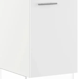 IMPULS KÜCHEN Spülenunterschrank »"Prag und Valencia", Breite/Höhe: 50/72,3 cm« vormontiert, mit Soft-Close, Kostenloser Versand