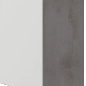 IMPULS KÜCHEN Auszugsunterschrank »"Prag und Valencia", Breite/Höhe: 30/72,3 cm, mit Soft-Close,« vormontiert, mit Tasche für Baguettes, mit Korbeinsatz Sale