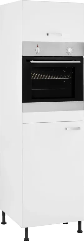 Preisreduziert OPTIFIT Backofenumbauschrank »Parma« Breite 60 cm