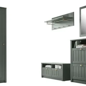 Neu Home affaire Garderobenschrank »ASCOT« Set, 5 Stk. tlg.