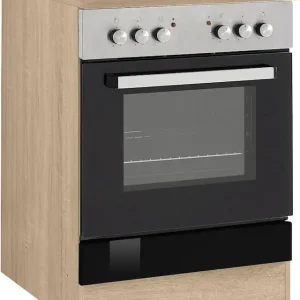 KOCHSTATION Herdumbauschrank »KS-Eton« Schneller Versand