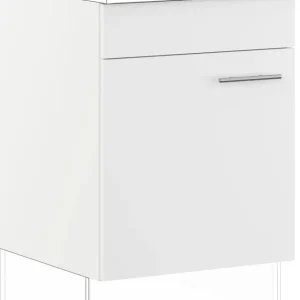 Versand Am Gleichen Tag IMPULS KÜCHEN Kochfeldumbauschrank »"Prag und Valencia", Breite/Höhe: 60/72,3 cm« vormontiert, mit Soft-Close,