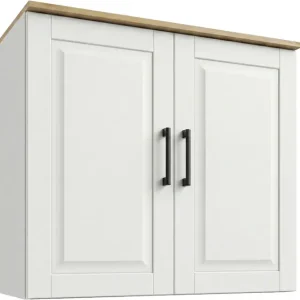 Garantierte Lieferung Home affaire Hängeschrank »Meliss« aus massiver Kiefer, Breite 80 cm, Soft-Colse-Funktion