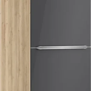 KOCHSTATION Kühlumbauschrank »KS-Aken« Markenprodukt