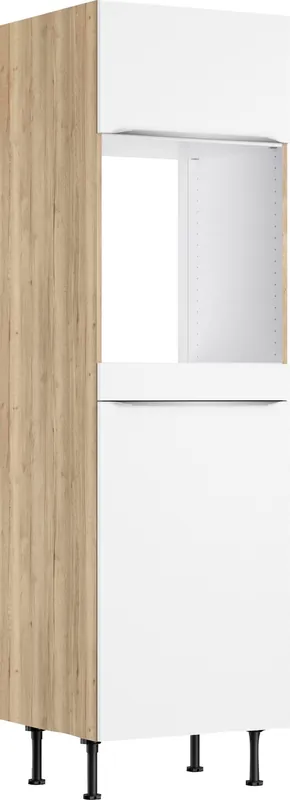 KOCHSTATION Backofenumbauschrank »KS-Aken« Aktuell