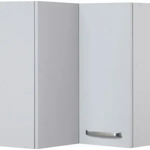 wiho Küchen Eckhängeschrank »Michigan« Bestpreis