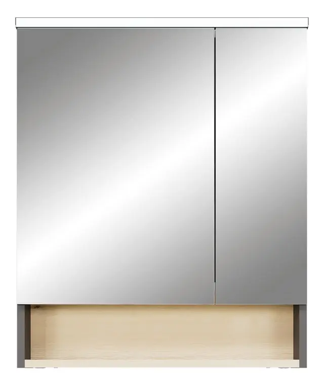 Neu Saphir Spiegelschrank »Quickset 394«