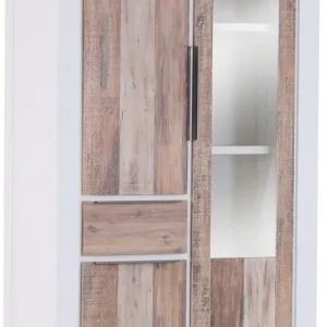 Super-Preis Gutmann Factory Vitrine »Tampa« in modernem Vintage Stil