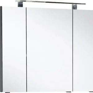 Saphir Spiegelschrank »3400« Breite 82 cm Heißes Angebot