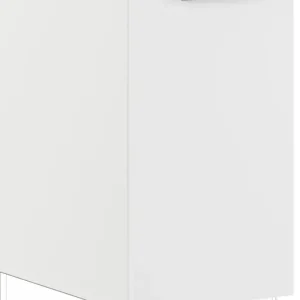 Geprüft IMPULS KÜCHEN Auszugsunterschrank »"Prag und Valencia", Breite/Höhe: 40/72,3 cm, mit Soft-Close« vormontiert, mit Auszug, mit Behälter für Wertstofftrennung