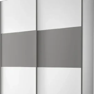 STAUD Schwebetürenschrank »Includo, Made in Germany« Mit vier verschiedenen Ausstattungsvarianten Kostenloser Versand