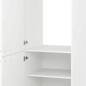 KOCHSTATION Kühlumbauschrank »"KS-Scafa" mit Tür für integrierten Kühlschrank 880mm« Breite/Höhe: 60/150 cm, wahlweise Türanschlag rechts oder links Neu