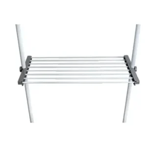 Wenko Teleskop-Regalsystem "Herkules" in Weiß günstig kaufen | limango Aktuell