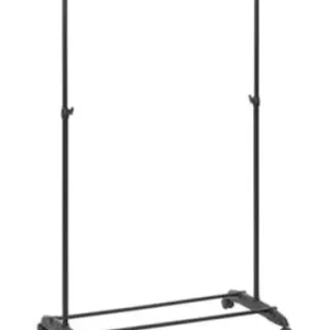 Jetzt Bestellen Joybos Kleiderständer in Schwarz - (B)160 x (H)80 x (T)42 cm günstig kaufen | limango