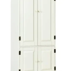 Direktkauf COSTWAY Garderobenschrank in Beige günstig kaufen | limango