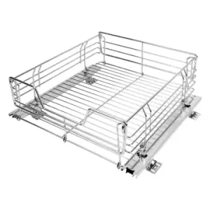 Zertifiziert Wenko Gewürzregal Silber - (B)51 x (H)18,5 x (T)40 cm günstig kaufen | limango