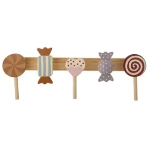 Preisknaller Bloomingville Garderobe "Rudy" in Hellbraun - (B)42 x (H)14 cm günstig kaufen | limango