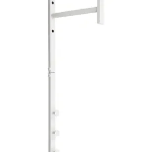 House Nordic Garderobe "Trento" in Weiß - (H)82 cm günstig kaufen | limango Sale
