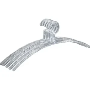 Wenko 5er-Set: Kleiderbügel "Bubble" in Transparent günstig kaufen | limango Neu Im Sortiment