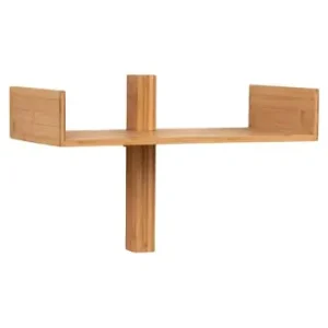 House Nordic Wandregal "Villa" in Hellbraun - (B)50 x (H)36 cm günstig kaufen | limango Bestpreis