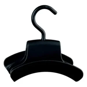 Begrenztes Angebot Wenko 3er-Set: Handtaschenhalter "Herkules" in Schwarz - (B)9 x (H)12,5 x (T)14 cm günstig kaufen | limango